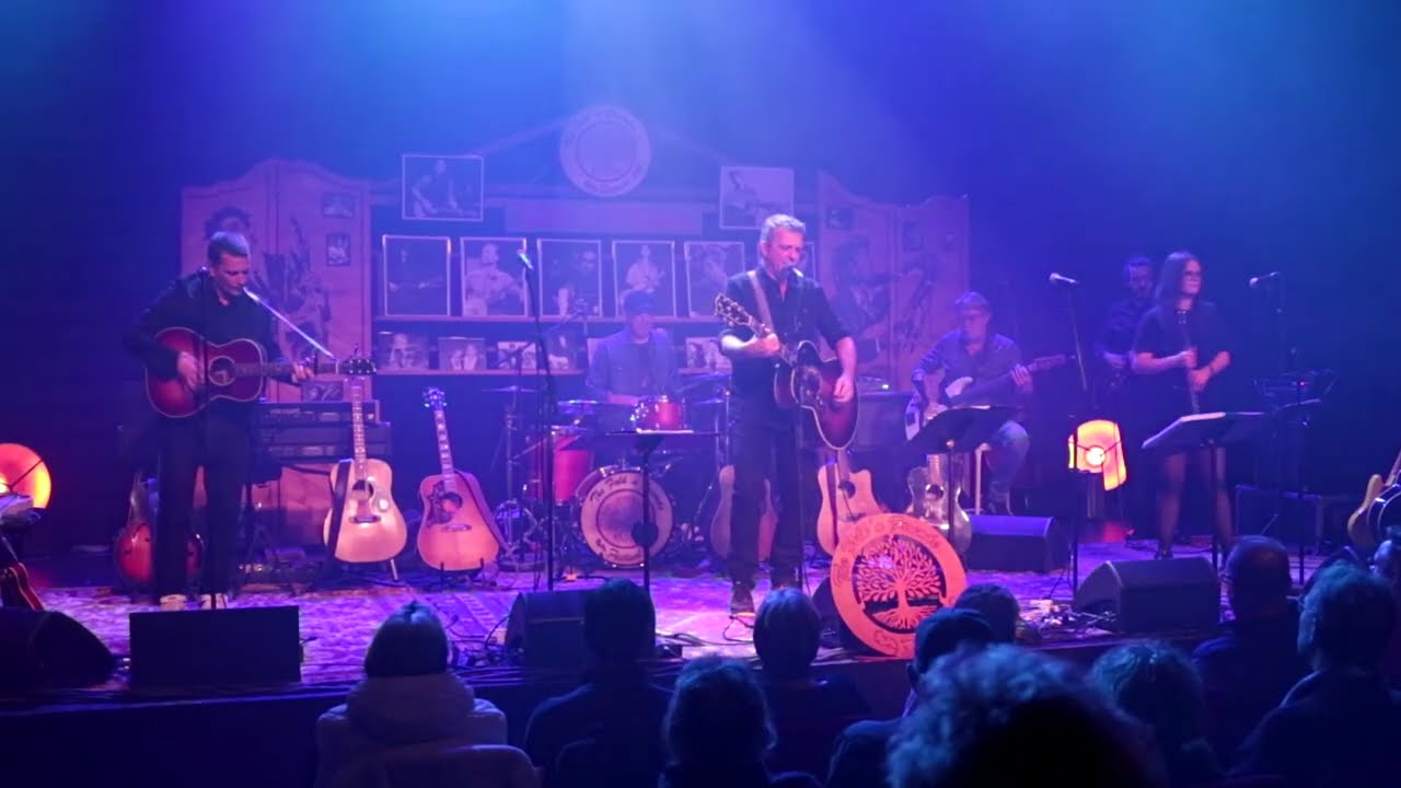 FOLK'N FRIENDS - Long walk home