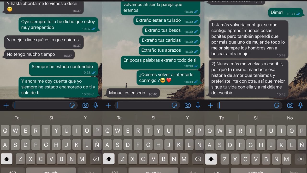 Valora a tu novia 💔 | Historias de amor