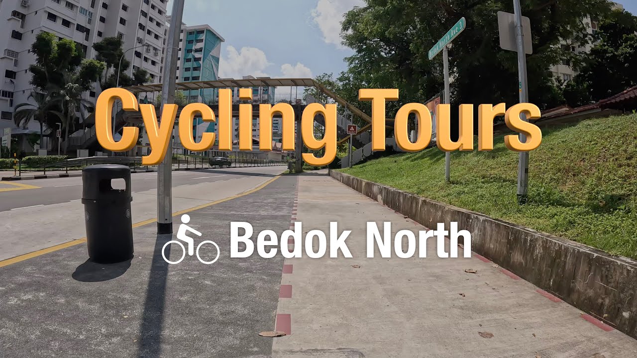 Bedok North Network Review | Cycling Tours 9.2