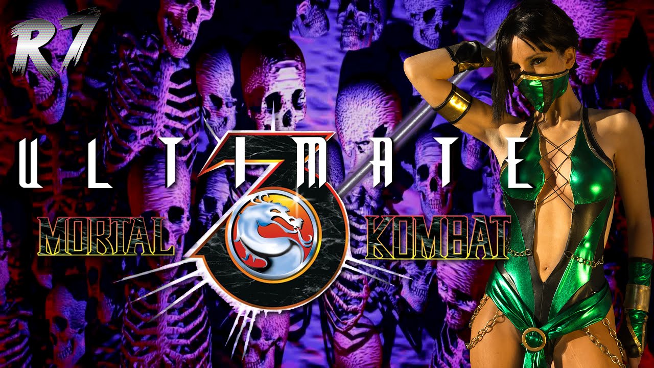 Ultimate Mortal Kombat 3 Arcade Longplay [720p 60FPS]