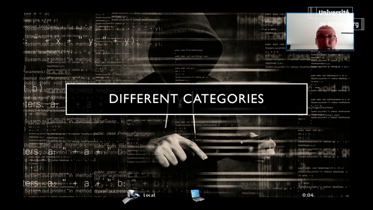 CONFÉRENCE CYBERCRIME (2/2)