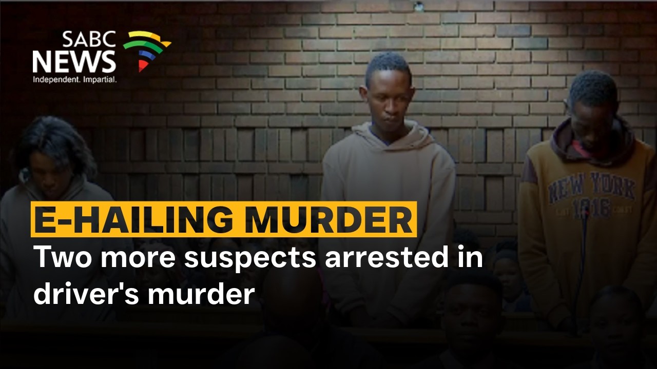 E-hailing murder | Two more suspects arrested in driver's murder