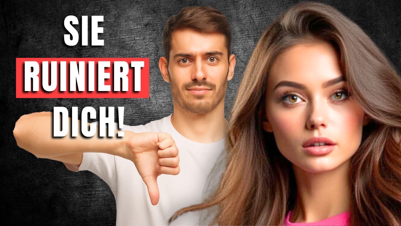 Warnblindheit bei Frauen Warum Männer die roten Flaggen oft zu spät sehen