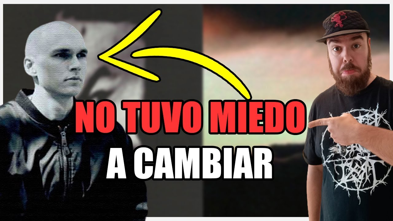CAMBIAFORMAS MUSICAL | LA CREATIVIDAD SIN L&Iacute;MITES de ILDJARN a trav&eacute;s de sus DISCOGRAF&Iacute;A