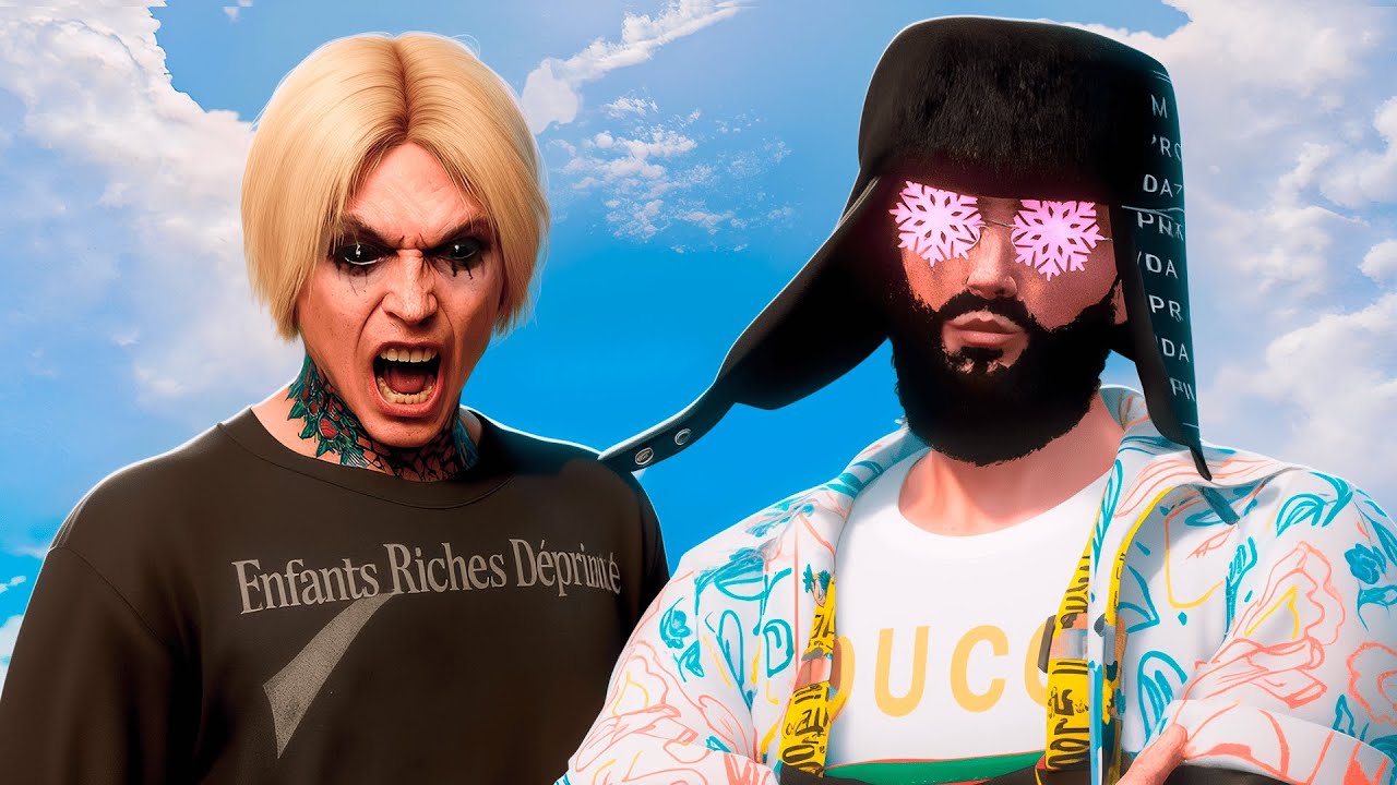 ДЕМОРГАН ГУЛЬ ОСКОРБЛЯЕТ ЖЕНЩИН И БЫЛ НАКАЗАН В GTA 5 RP / MAJESTIC RP