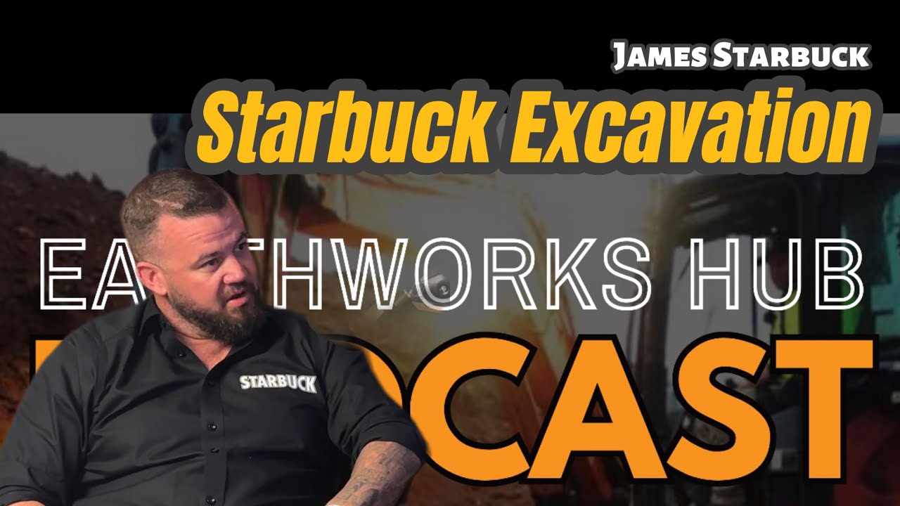 87. Guest - James Starbuck from Starbuck Excavation
