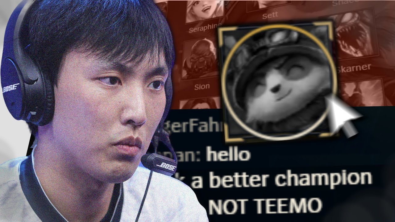 Can Pro Players TROLL in Tournaments? (Yes.)