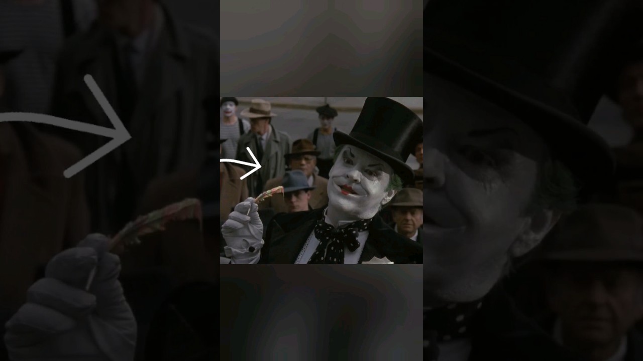 Batman 89 Things You Missed 