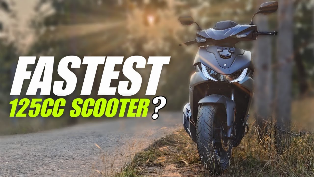 NEW XOOM 125 ZX | AFTER 500 KMS HONEST REVIEW | AJR7 