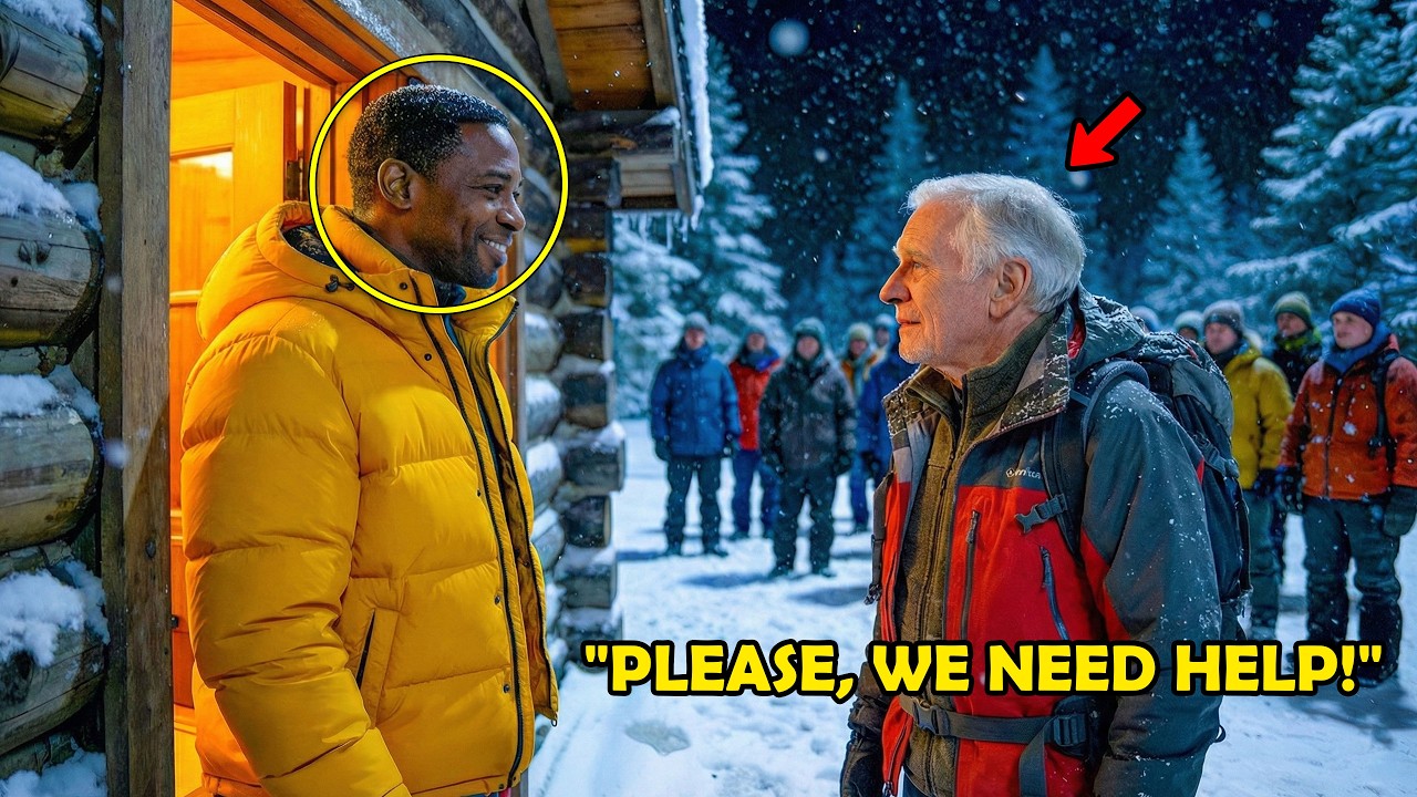 Poor Innkeeper Took In 15 Strangers During a Snowstorm, What Happened Next Stunned Everyone
