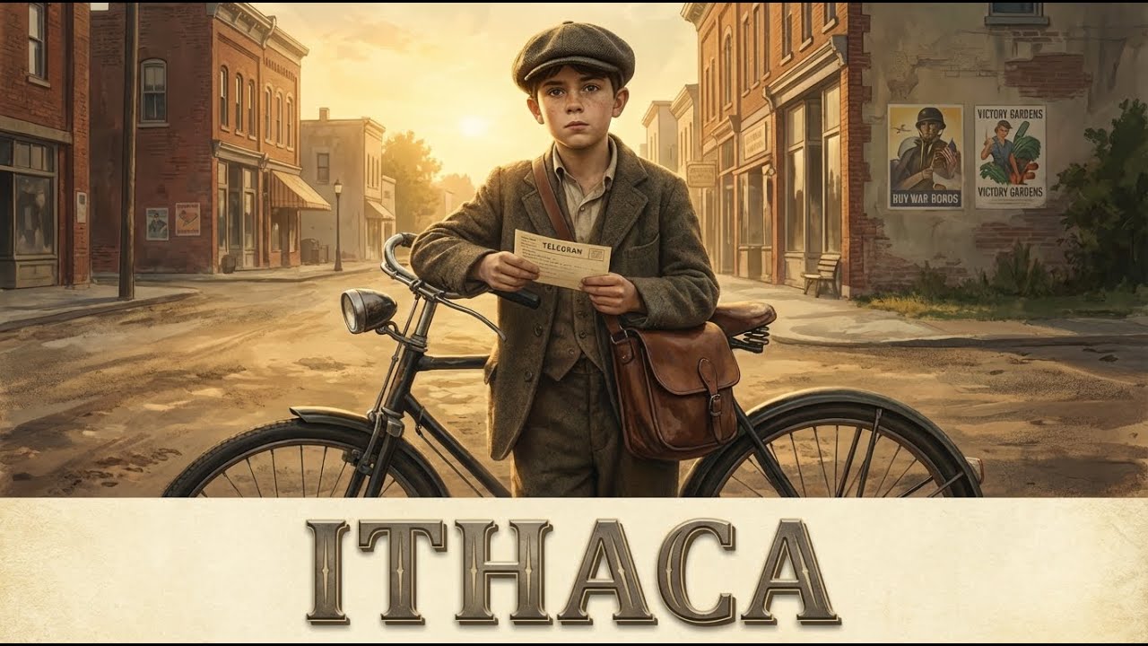 Ithaca (Película Completa) | Drama de guerra y familia