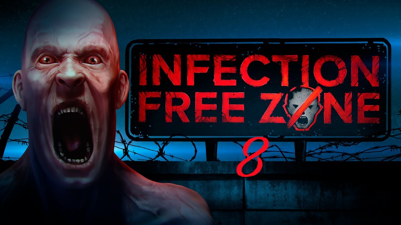 Infection Free Zone s01e08
