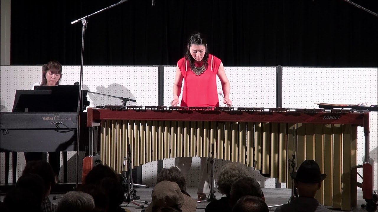 マリンバコンサートラ・カンパネラ」