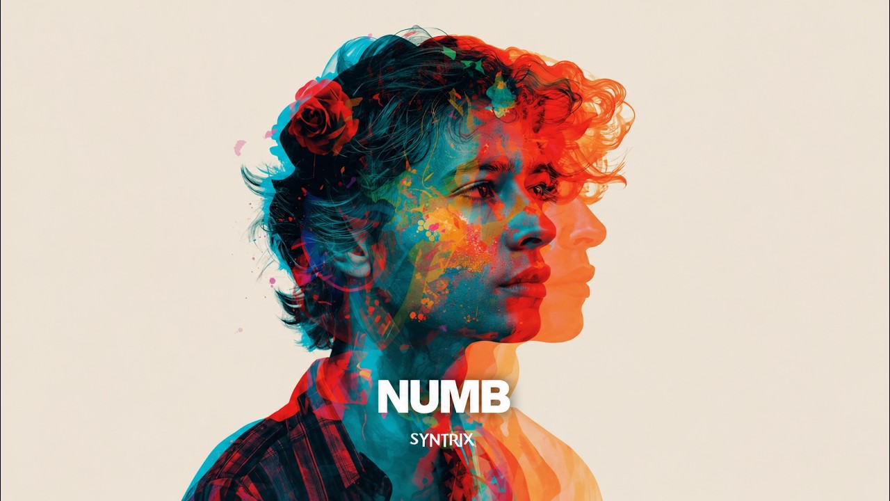 SYNTRIX - Numb (Deep / Balearic House Cover)