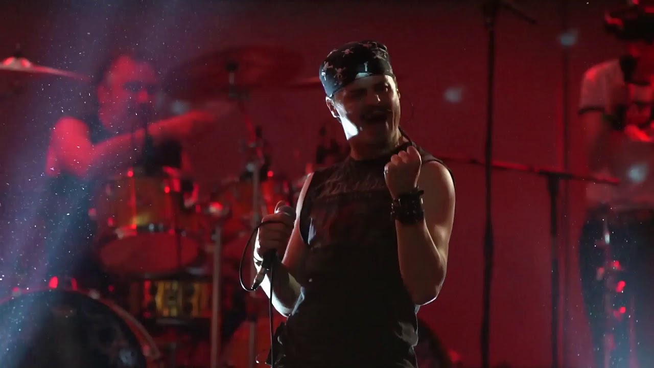Decibel Race at Pounding Metal Fest