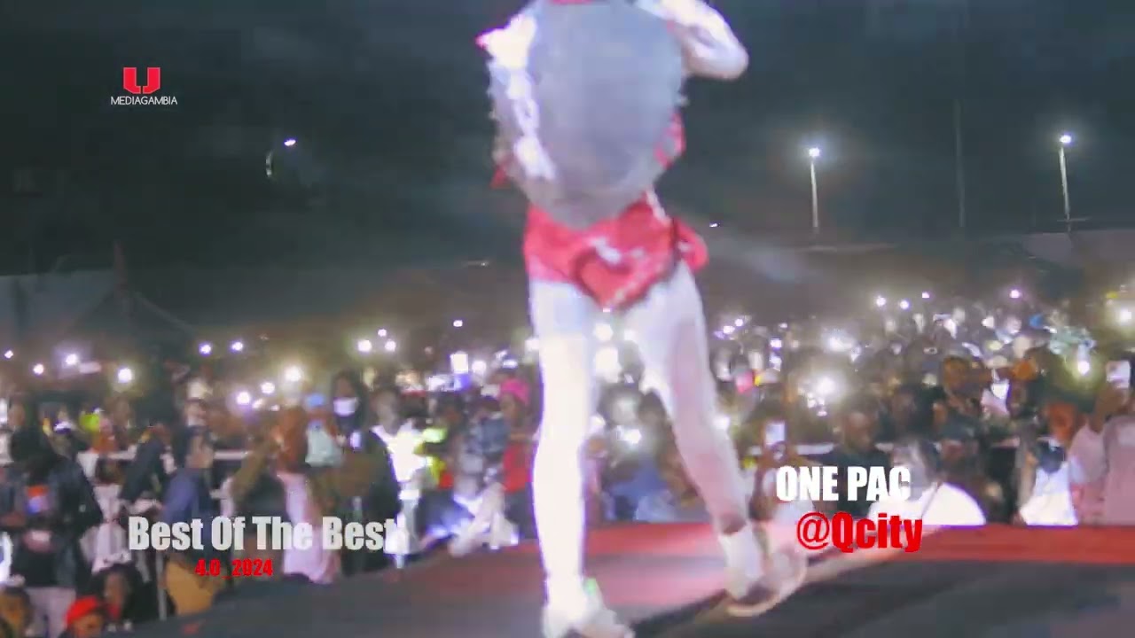 ONE PAC || FULL PERFORMANCE || Best Of The Best 2024