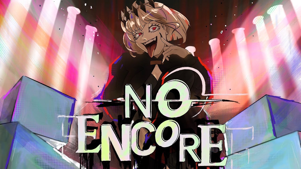 No Encore - HeavenWraith | Nine Cover