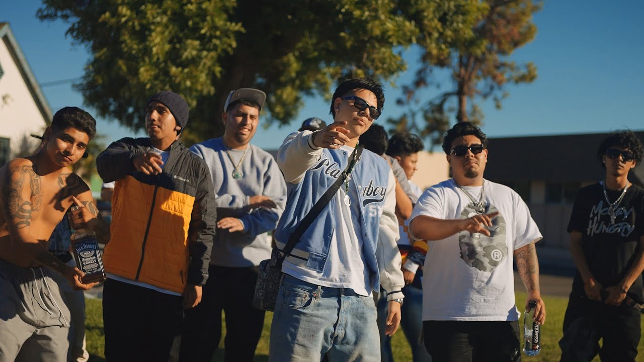 SlumpzDaGoat - 805 LOVIN' (feat. PradaAdrian, CamDaGuapo, & HennFace)[Directed by 