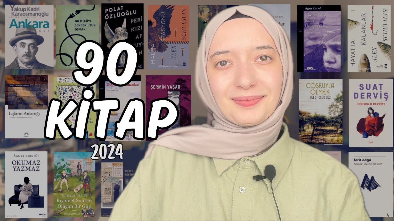 2024'te okuduğum kitaplar | romanlar ve öyküler | part 1📚