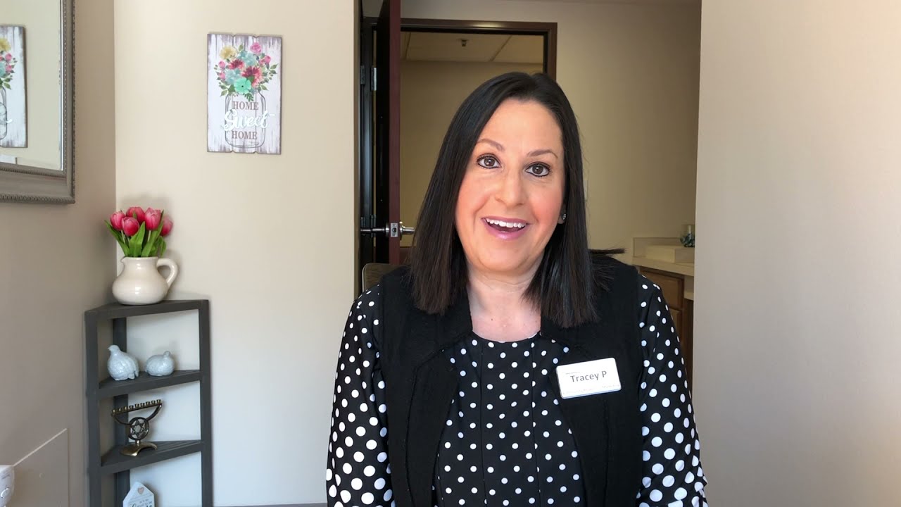 Tour the Coville Studio Apartments at Jewish Senior Life