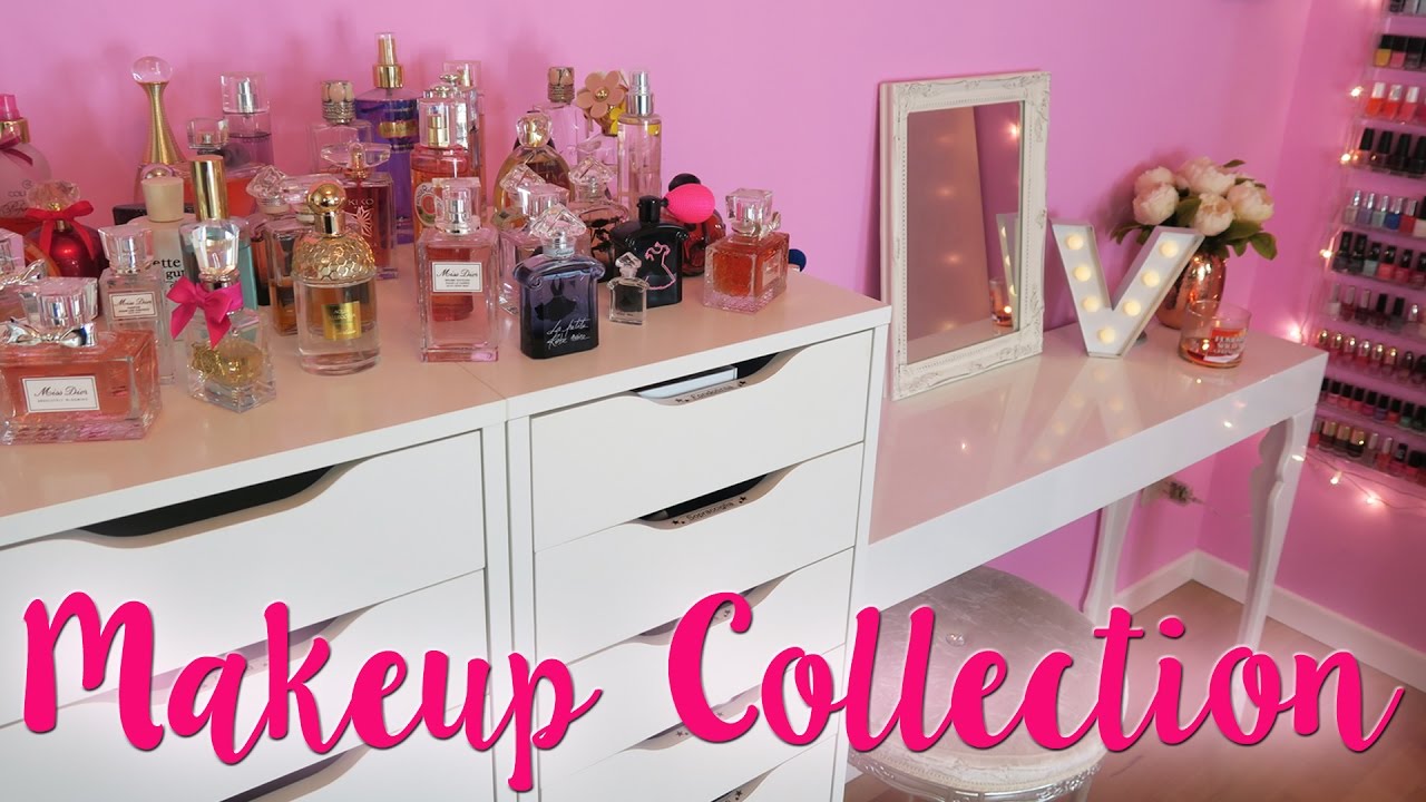MAKEUP COLLECTION 2016!! Vanessa Ziletti ♡