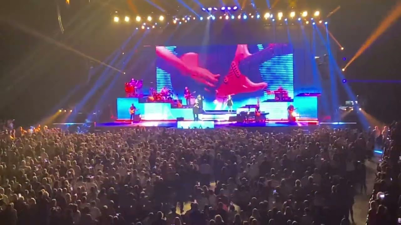 Cose Della Vita - Eros Ramazotti -13.5.2023/ Berlin ,Mercedes Benz Arena