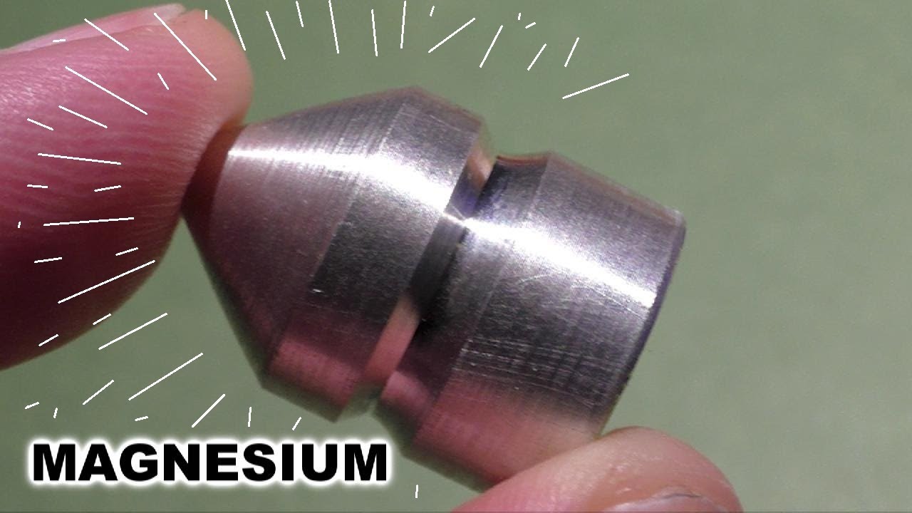 MAGNESIUM 12ga. Slugs -  We Test Them!