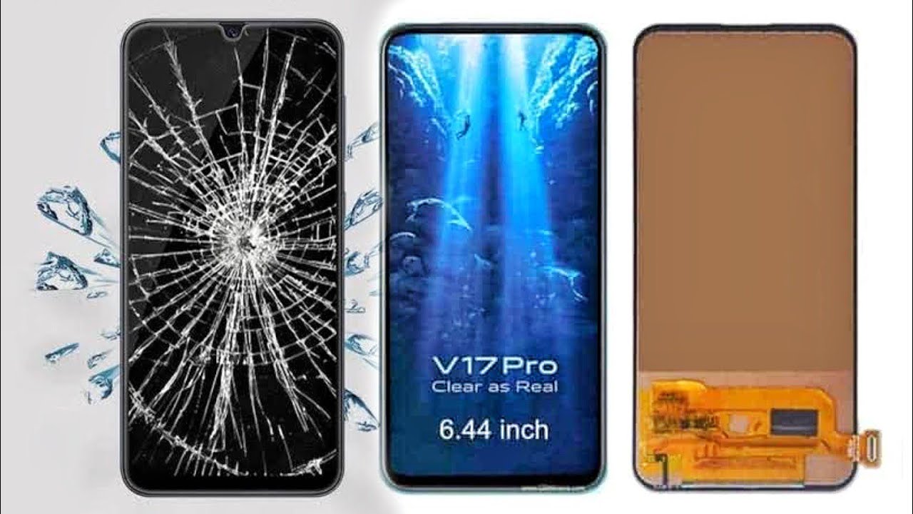 Vivo V17 Pro Display Changing | #vivov17pro | Mobile Reparing