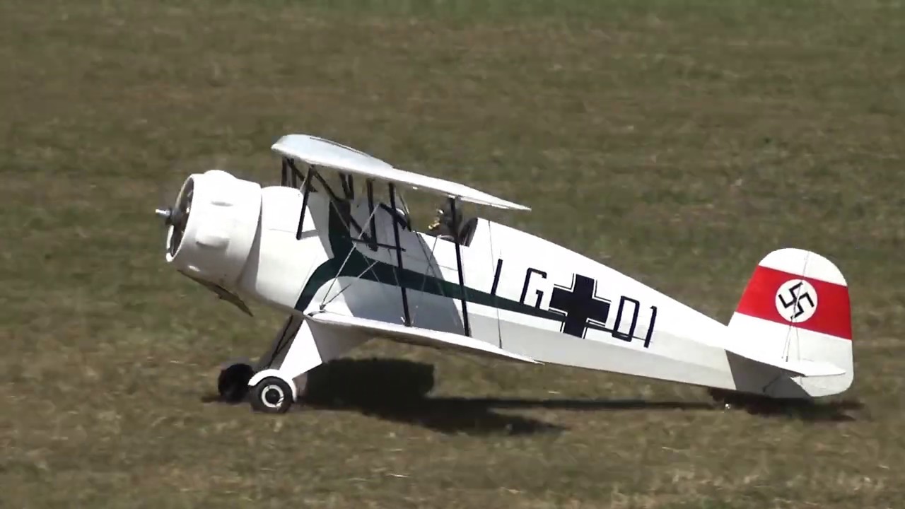 Johns Bucker BU33 Jungmeister