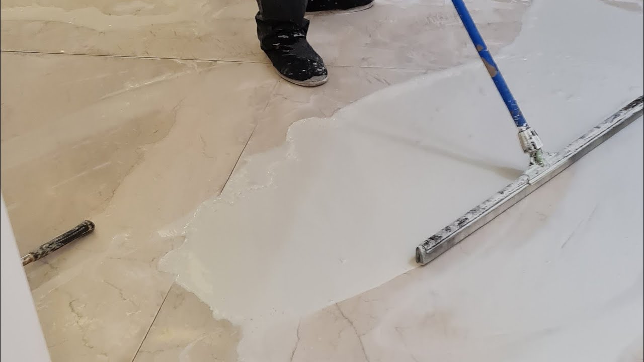 طريقه معالجه التطبيل في الرخام تثبيت الرخام بالمواد الامريكيه📞0592298599 الرياض معالجه ولصق الرخام
