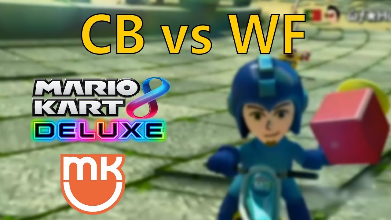 [MK8DX] IT #34 : Champi Brothers VS World Friend [MKU S5 D2 J5]