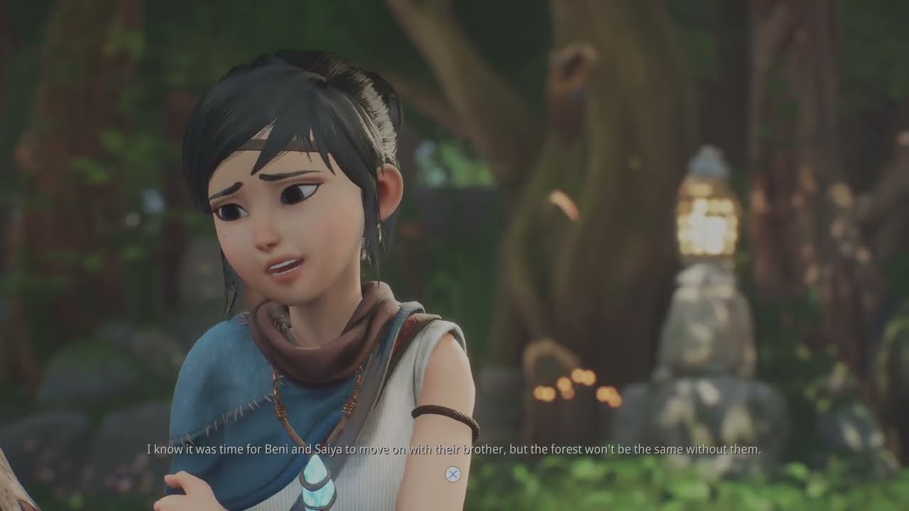 Kena: Bridge of Spirits (PS5) - Part 7