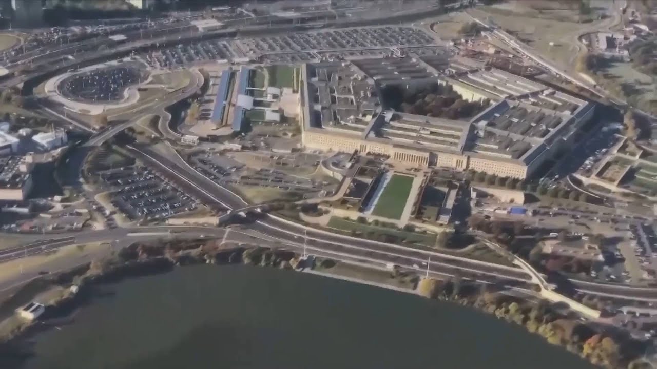 GLOBALink | U.S. funding for military R&D surges 24 pct for past decade: report