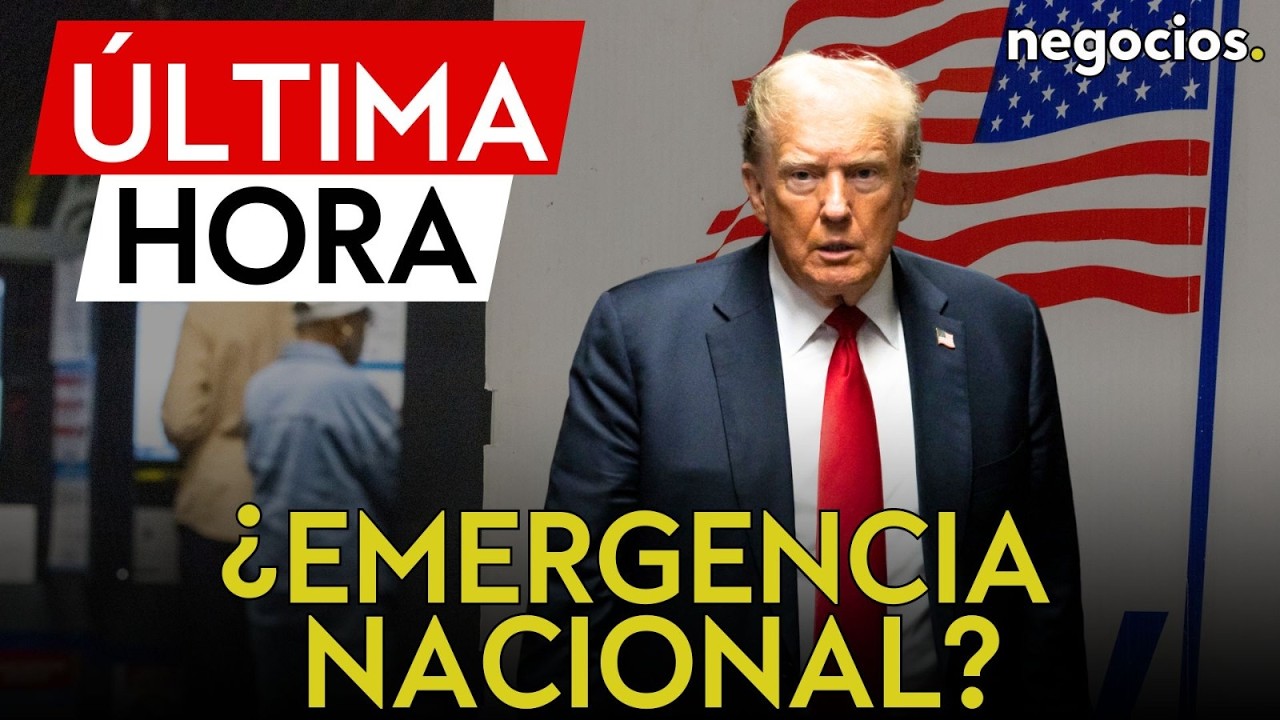 ÚLTIMA HORA | Trump podría declarar una emergencia electoral para ampliar el poder sobre los votos