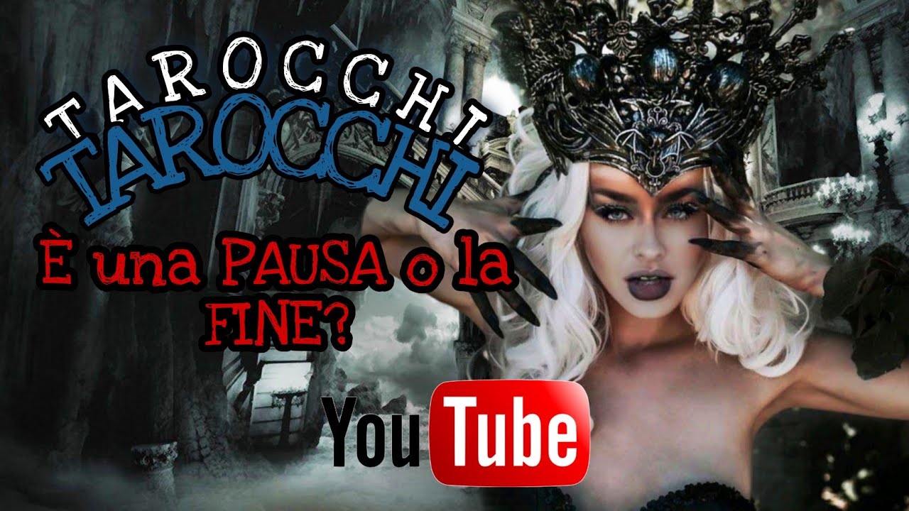 È UNA PAUSA O LA FINE? 🌀 |Tarocchi interattivi