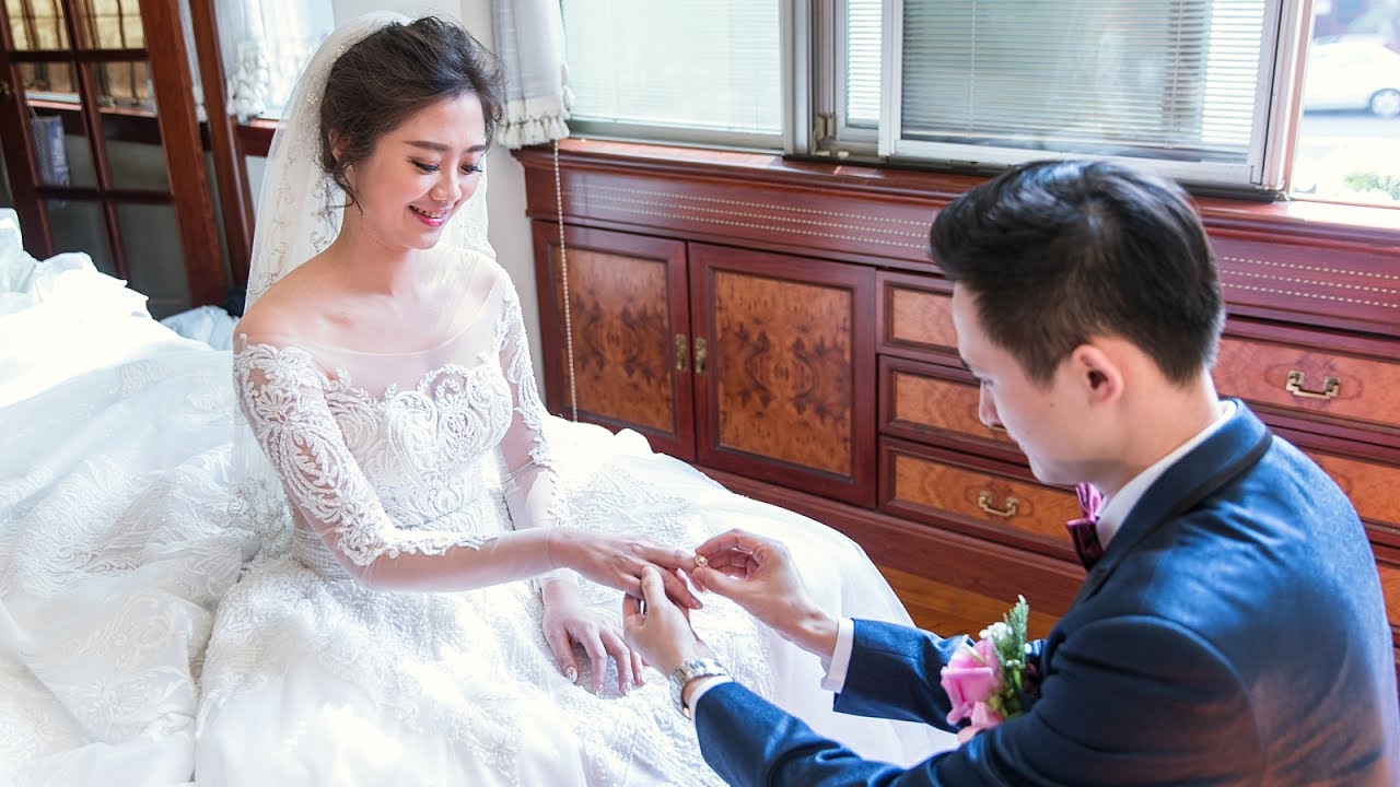 DaDa & May 迎娶MV精華