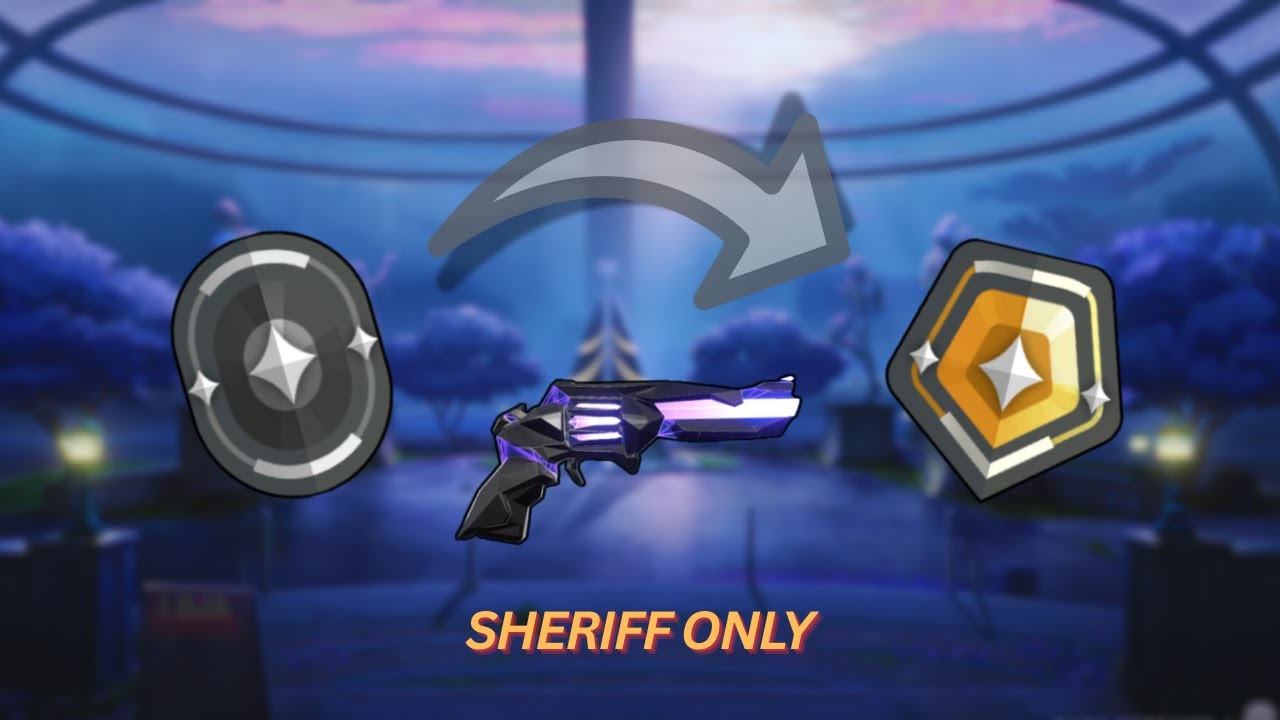 🔴 [LIVE] SHERIFF ONLY to GOLD | Can I Make It? | feat. Billy Jean | #1