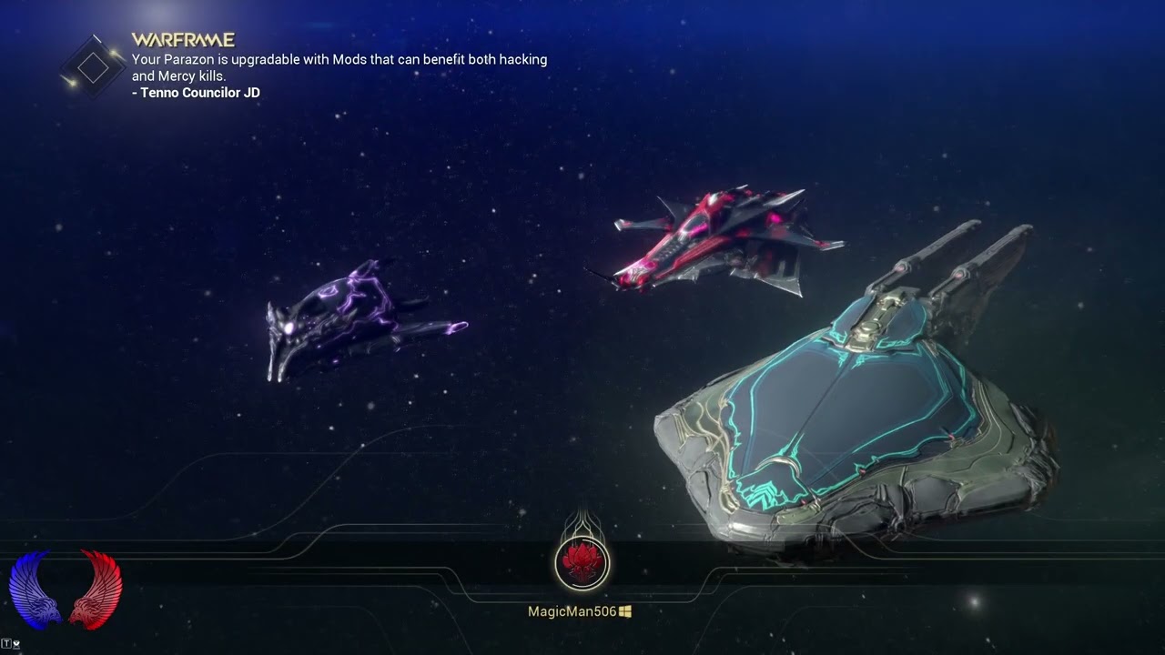 Журнал заданий для ветеранов Warframe | Задания тревоги 1 - Гулливер и Титан