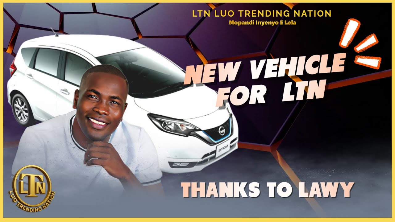 OMARI NASH TO BUY A CAR FOR LTN LAWY JAKABONYO APPEALED 