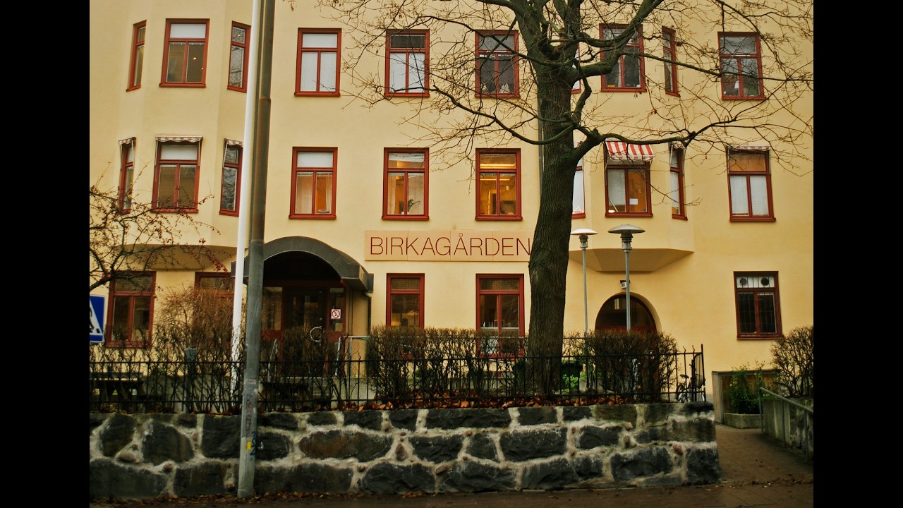 Birkagårdens folkhögskola