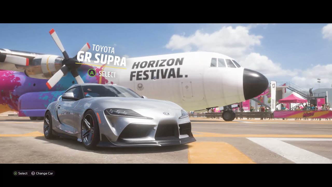Welcome to  Forza Horizon 5