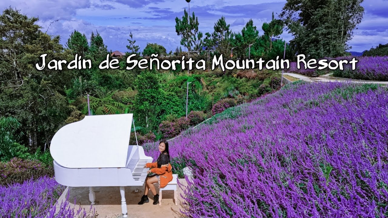 JARDIN DE SEÑORITA MOUNTAIN RESORT KAPATAGAN DIGOS CITY