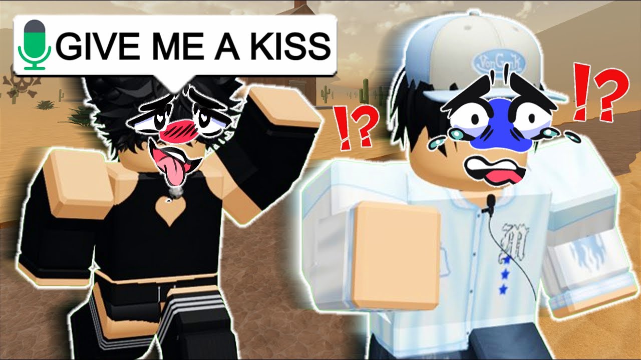 Roblox EVADE VOICE CHAT должен быть остановлен...