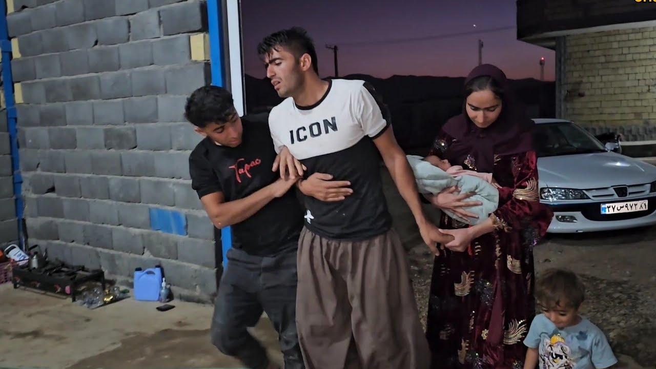 terrible disease And Ali's severe stomach pain