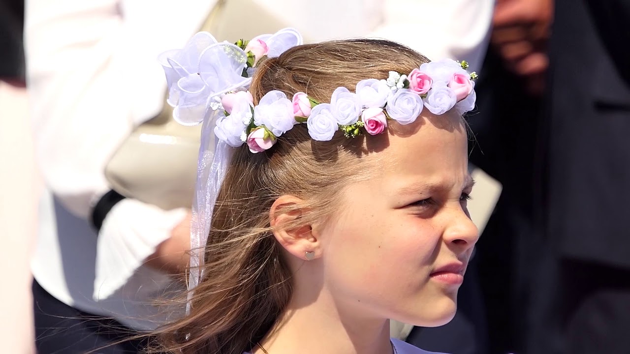 Komunia Szówsko-Jarosław 13.05.2018