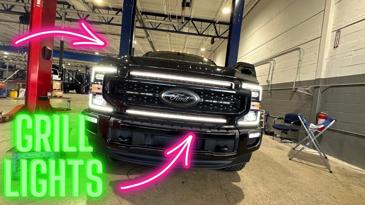 accent LED light kit?? | You got these!! @LanierMetal #led