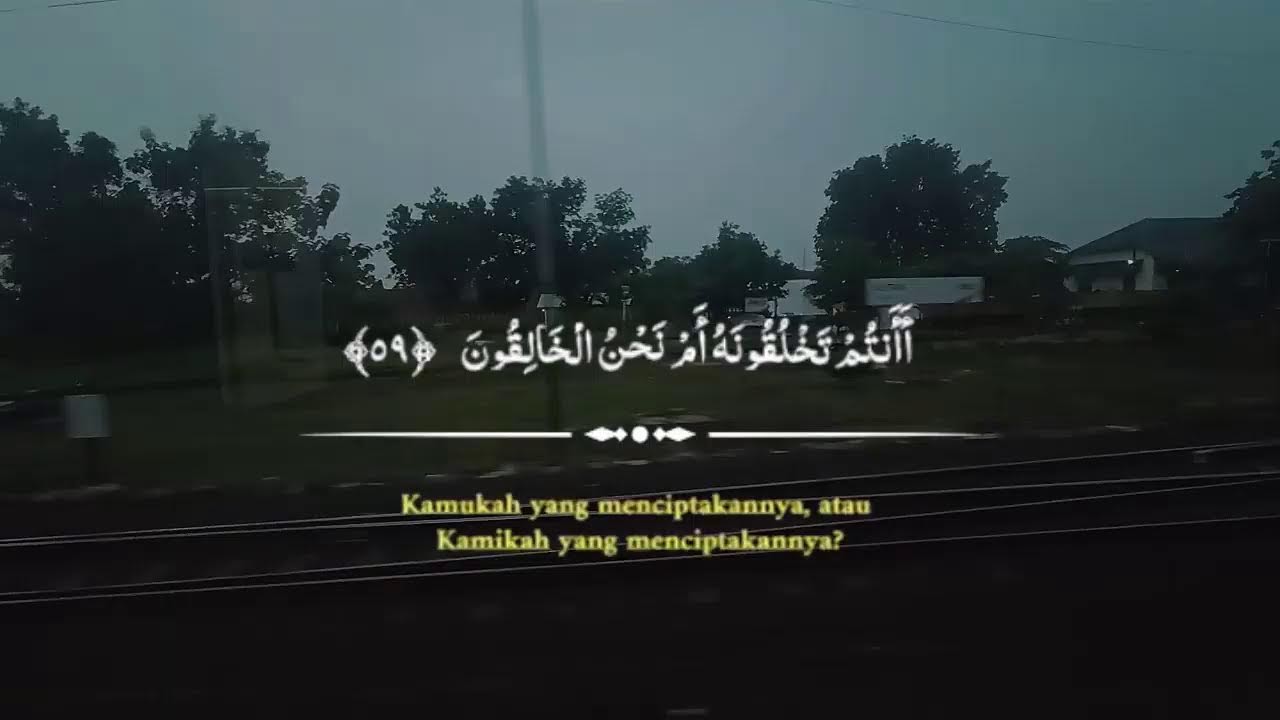 Surah Al Waqiah 7X Sekali Saja Rezeki Mengalir Deras InsyaAllah