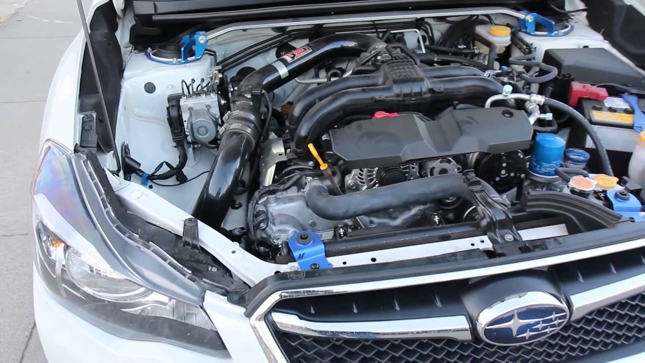 Subaru Impreza 2.0i  Sport FB20 Injen Cold Air Intake