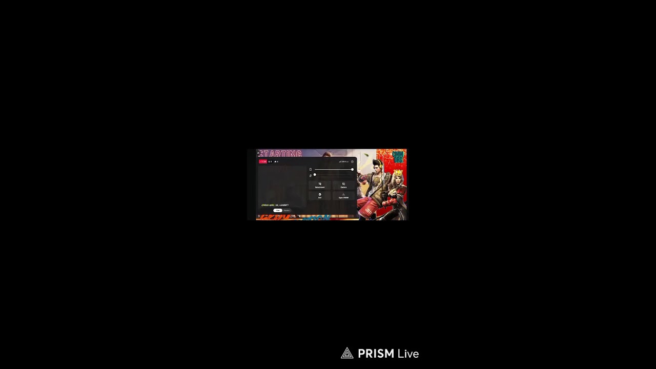 Live streaming of EG_-LEADERツ