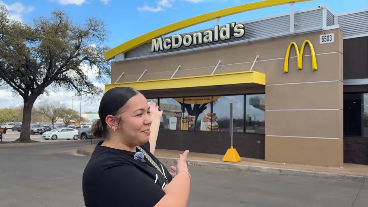 We Tried The Big Arch from McDonald's! *Review